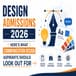 Design Admissions 2026: Here’s what Communication Design Aspirants Should Look Out For